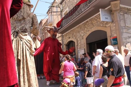 Festa Major de Sant Vicenç de Castellet