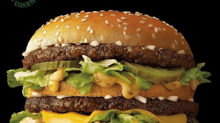 Estas son las novedades en las hamburguesas de McDonald&#039;s