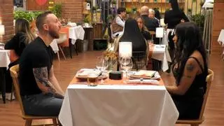 Carlos Sobera se ve obligado a interrumpir la cita más tensa de 'First dates': " Me pareces superagresivo..."