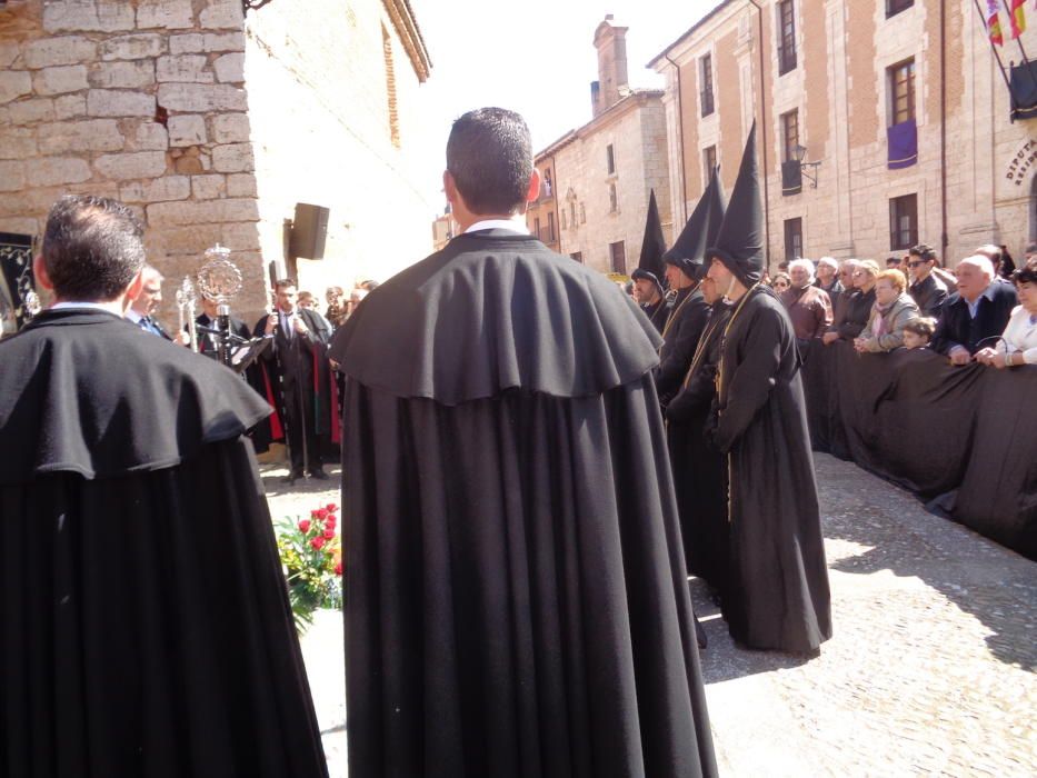 Procesión de Conqueros en Toro