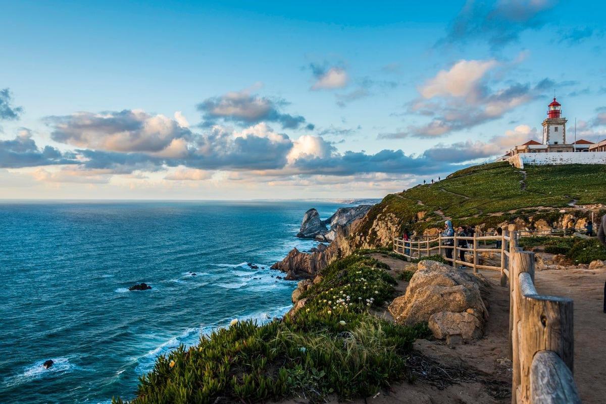 Cabo da Roca, Lisboa