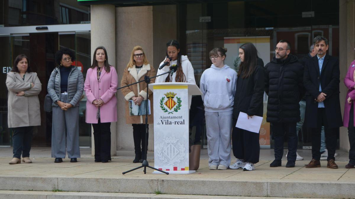 Fotogaleria I Vila-real reivindica más investigación en el Día Mundial contra el Cáncer