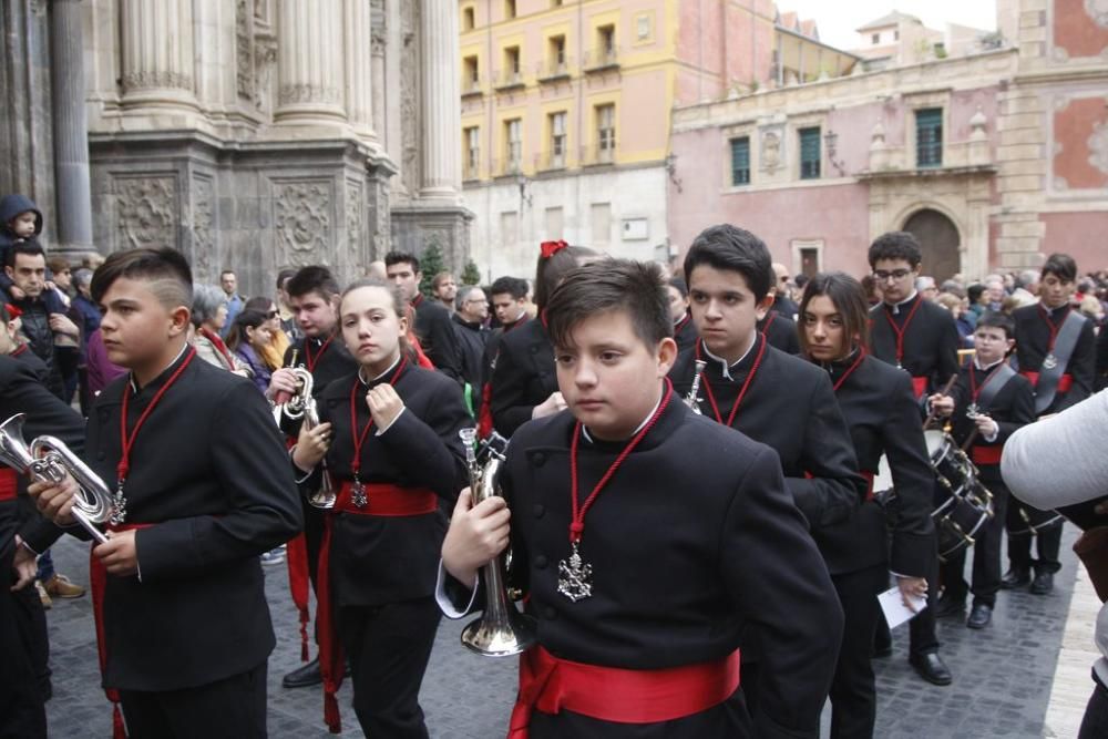 Procesión del Ángel 2018