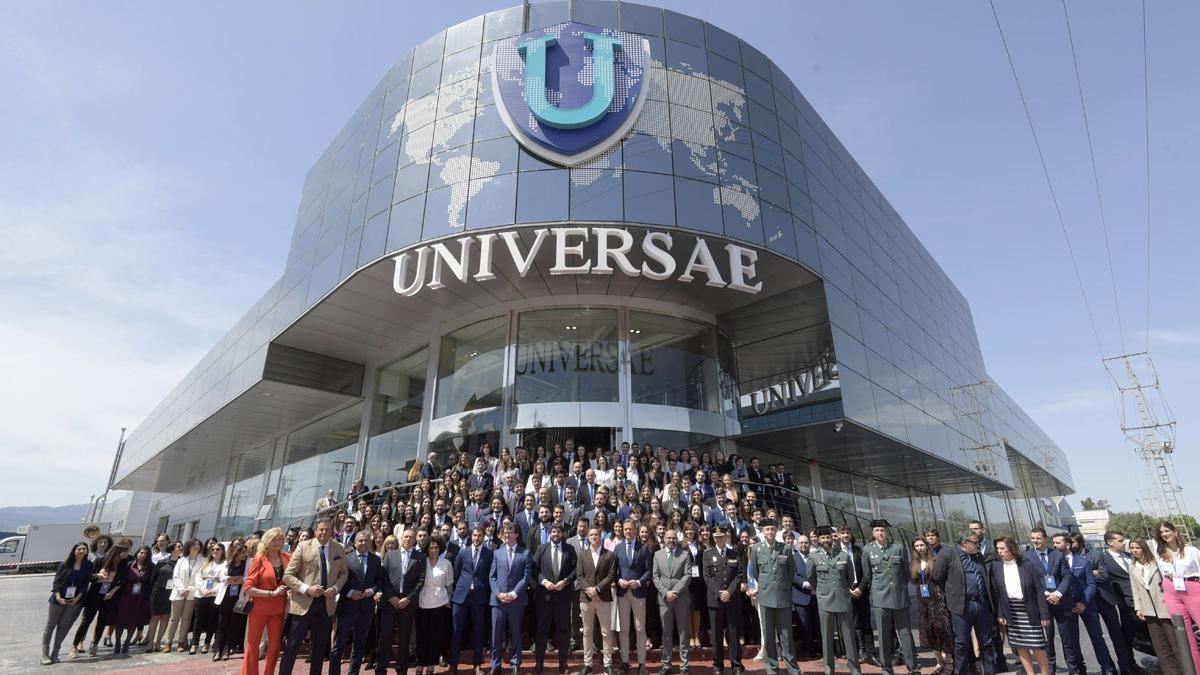 Universae cuenta con siete campus repartidos por España y Latinoamérica