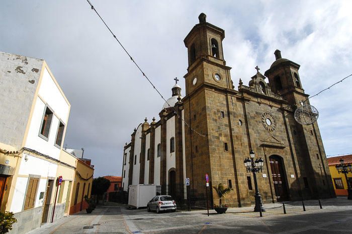 CASCO ANTIGUO AGUIMES