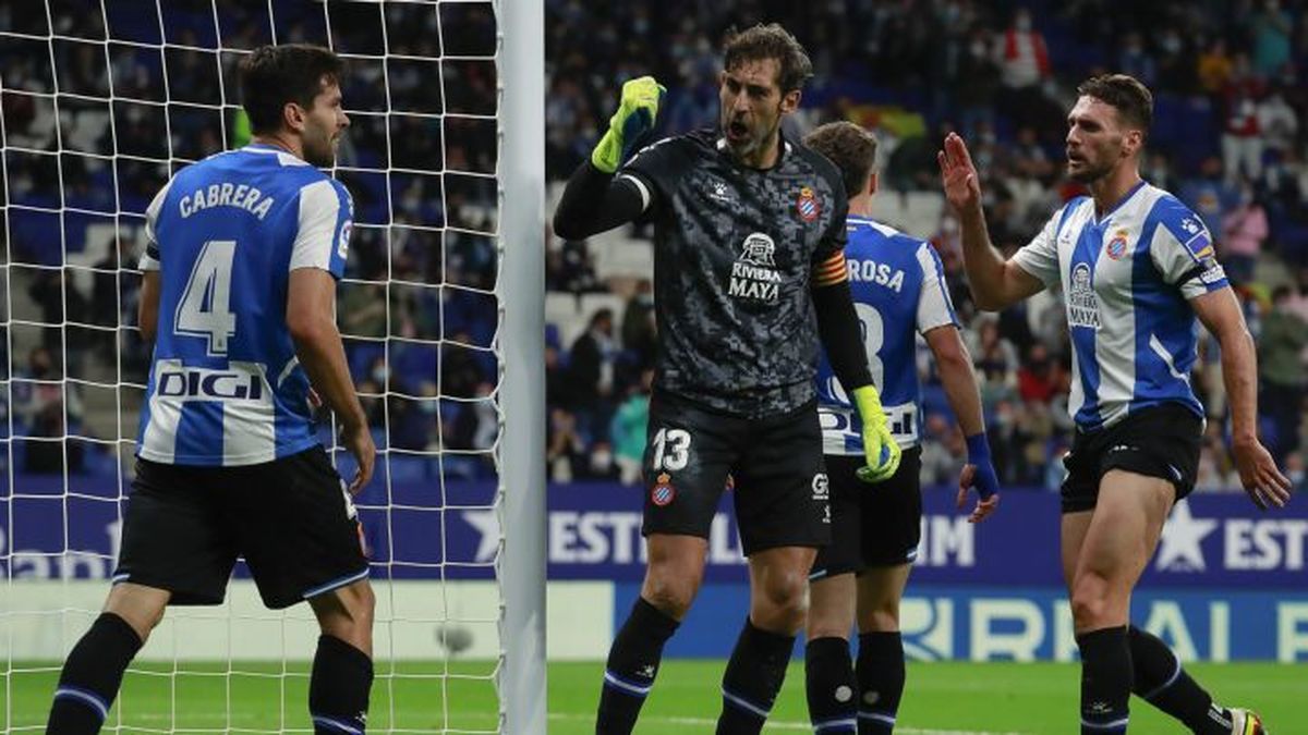El Espanyol se encuentra en una gran racha de cuatro partidos consecutivos sin perder