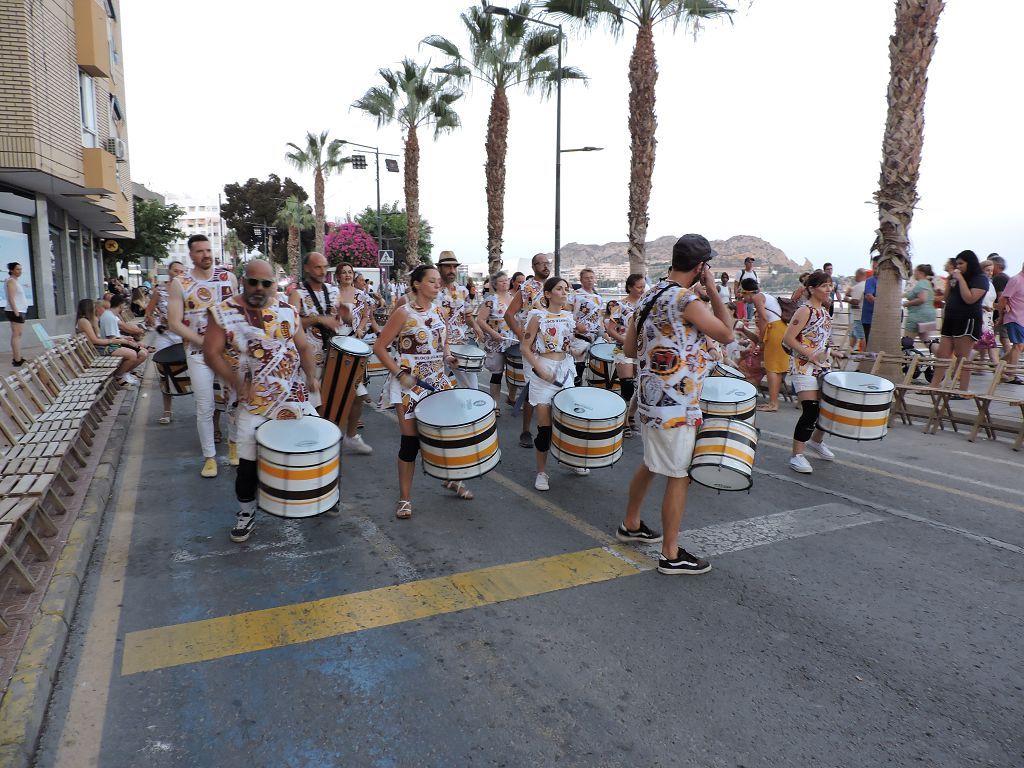 Desfile del Carnaval de Águilas