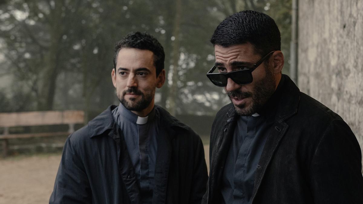 La segunda temporada de 'Los Enviados' se adentra en una nueva historia de religión e intriga pero ahora desde Galicia