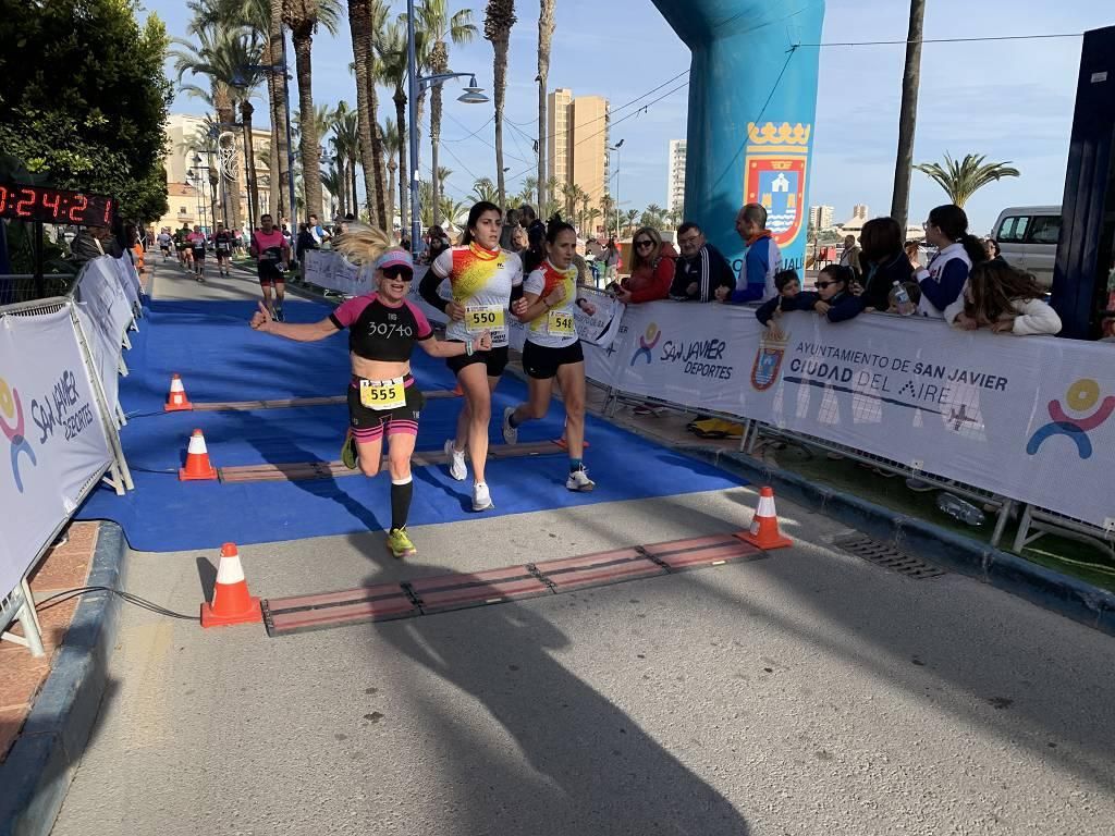 Carrera del Niño de San Javier 2025