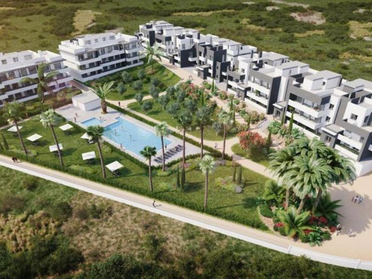 Pisos y apartamentos de Obra Nueva en Venta en La Costa del Sol