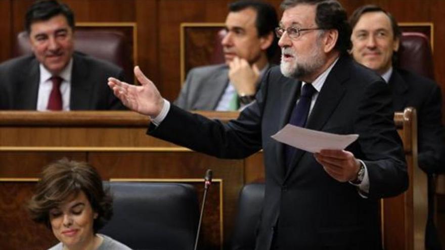 Huelga de Mujeres: Rajoy rechaza una ley para acabar con la discriminación