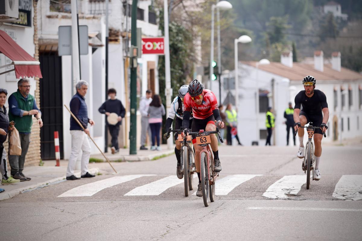 La Andalucía Gravel Ride, en imágenes