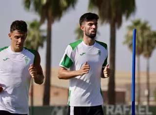 El Córdoba CF y su as bajo la manga: el salto de calidad en mediocampo