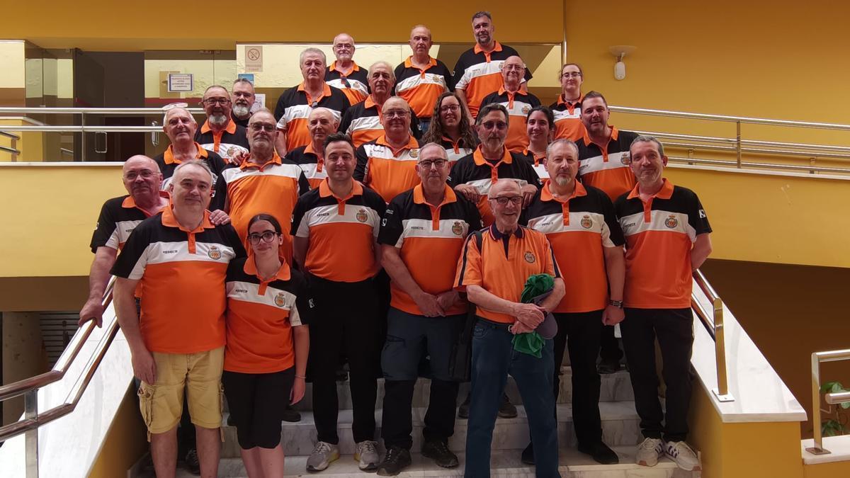 La Real Federación de Tiro Olímpico de la Comunidad Valenciana completó una actuación de gran impacto competitivo en el Campeonato de España de Armas Históricas 2026, celebrado en el CEAR Juan Carlos I de Las Gabias (Granada).