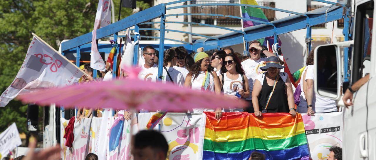 El congreso se enmarca en las actividades por el Día Internacional del Orgullo LGTBI.