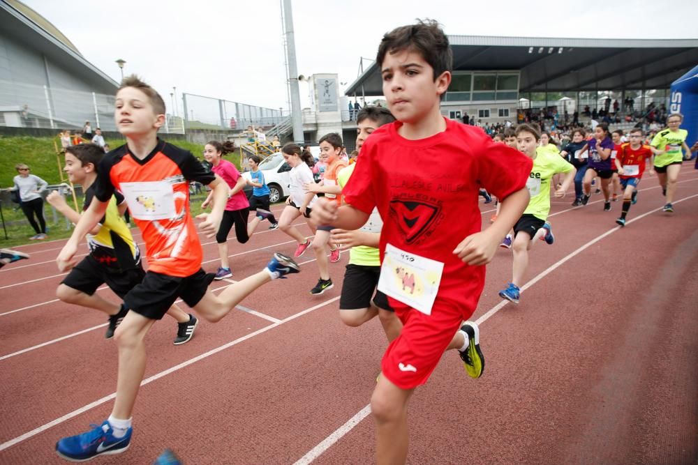 IV Carrera Solidaria por el Sahara en Avilés