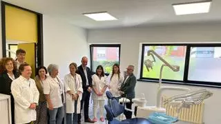 Concepción Saavedra, tras ganar Salud el primer juicio a la UTE por la suspensión de la obra de Cabueñes: "Estoy satisfecha; fue una de las decisiones más duras"