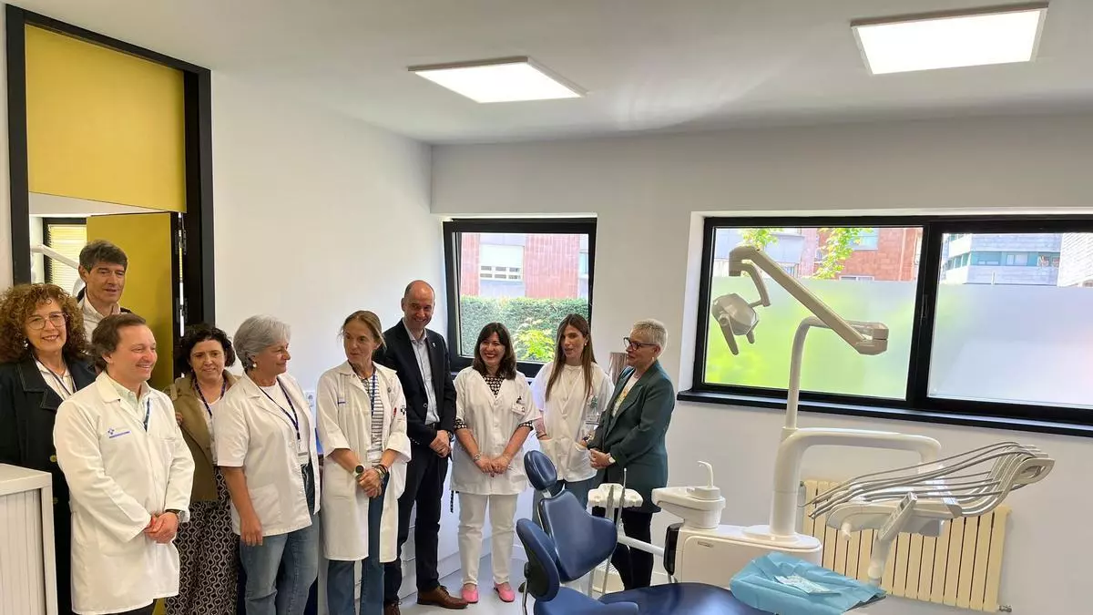 Concepción Saavedra, tras ganar Salud el primer juicio a la UTE por la suspensión de la obra de Cabueñes: "Estoy satisfecha; fue una de las decisiones más duras"