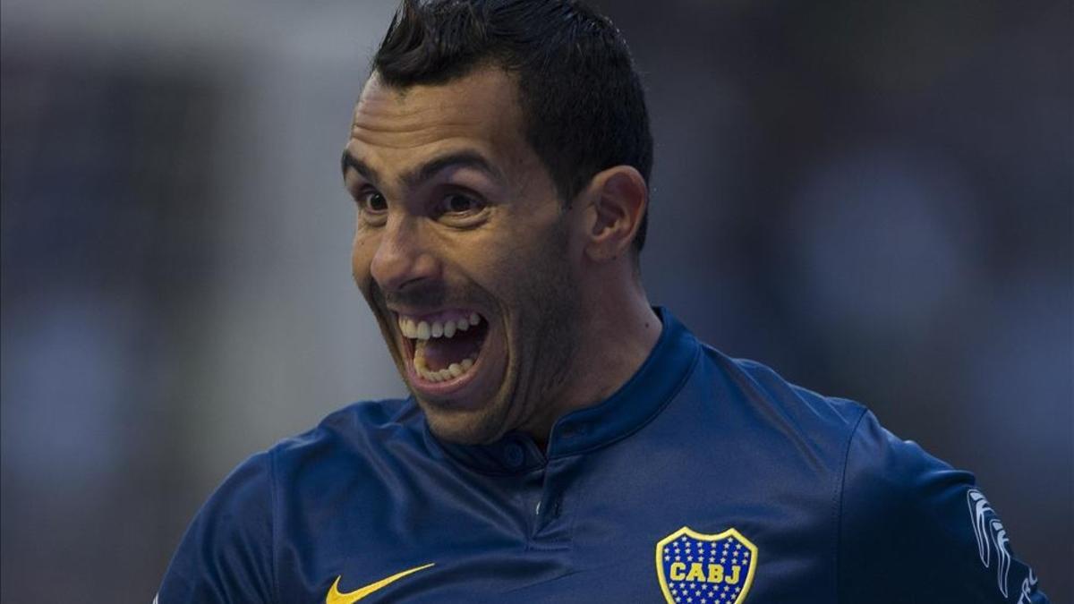 Tévez podría convertirse en el futbolista mejor pagado del mundo.