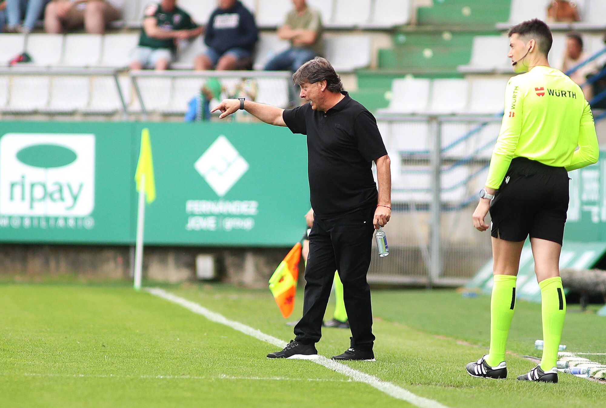 EN IMÁGENES: El último partido de la temporada del Sporting, disputado en Ferrol