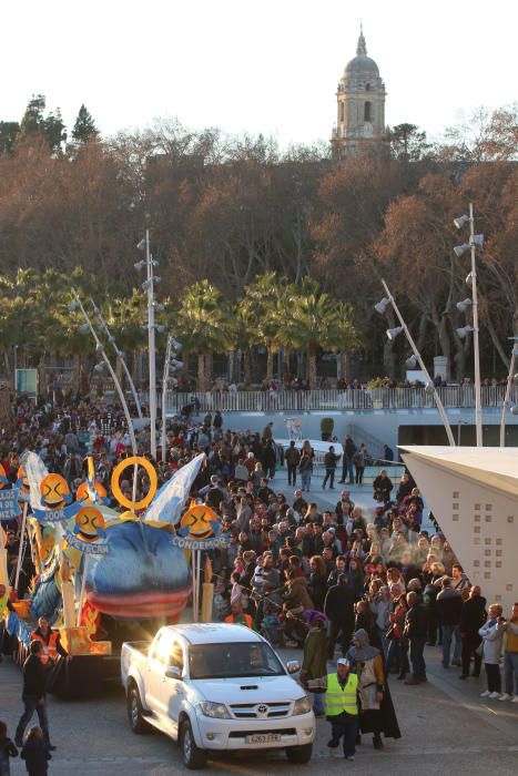 Carnaval de Málaga | Domingo de Piñata