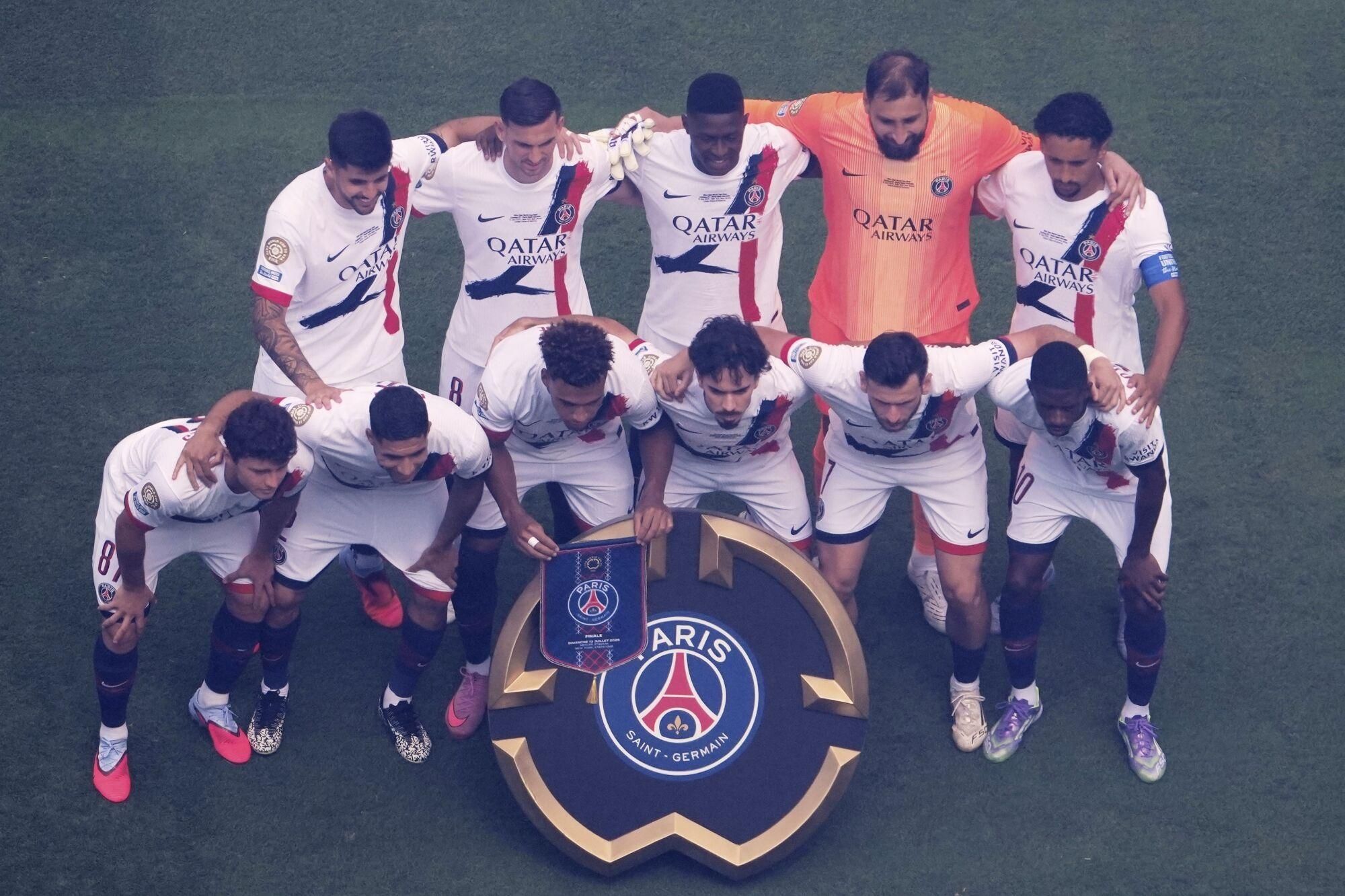 Final del Mundial de Clubes: Chelsea - PSG.