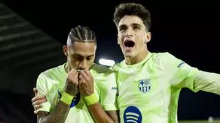 Pau Víctor: "Raphinha debe estar jodido y muy cabreado"