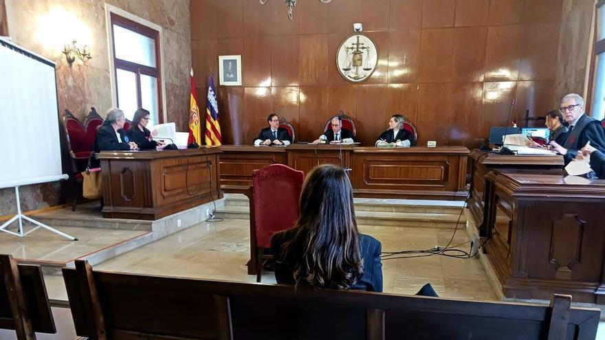 Juicio a una magistrada por prevaricación en el concurso de un hotel de s’Arenal