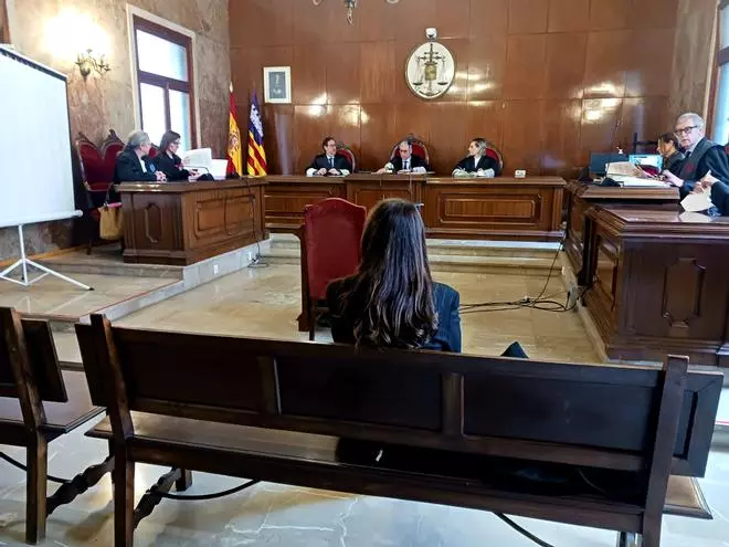 Juicio a una magistrada por prevaricación en el concurso de un hotel de s’Arenal