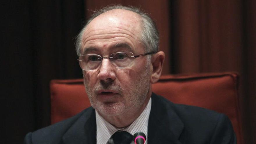 Rodrigo Rato.