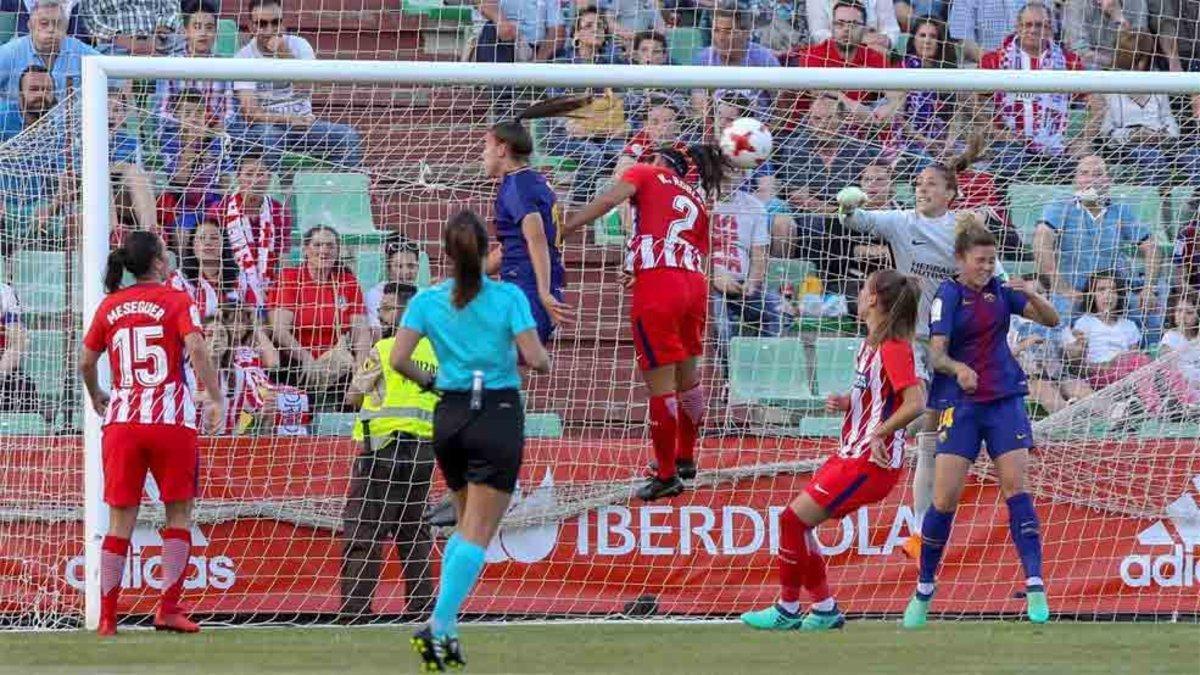 La semifinal Atlético - Barça sigue sin campo asignado