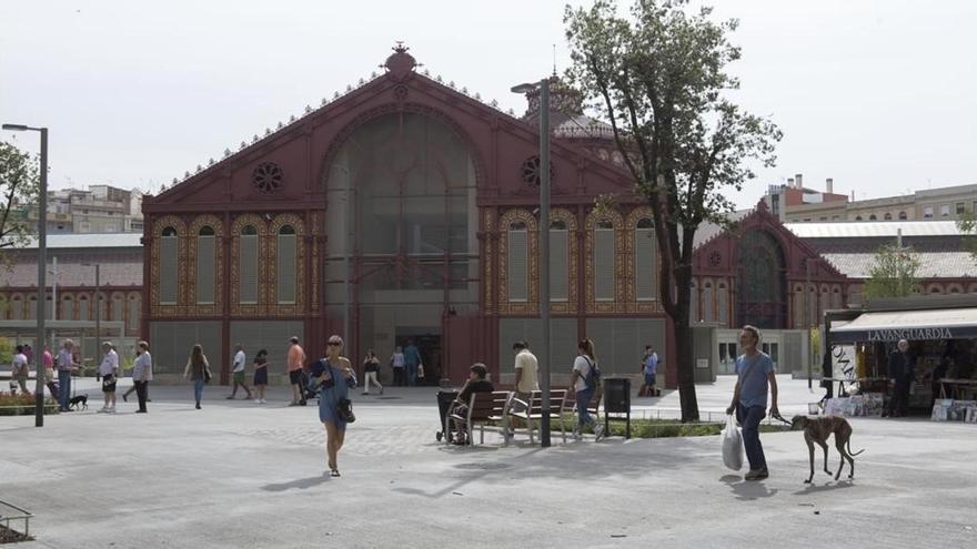 Una mujer es ingresada en estado grave tras ser apuñalada en el barrio de Sant Antoni