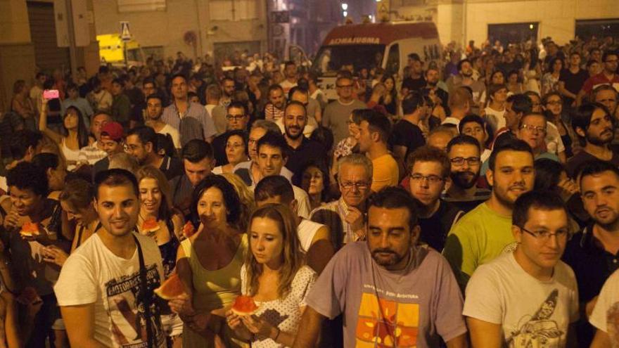 Elche tendrá más ambulancias para atender a los heridos en la Roà y l&#039;Albà