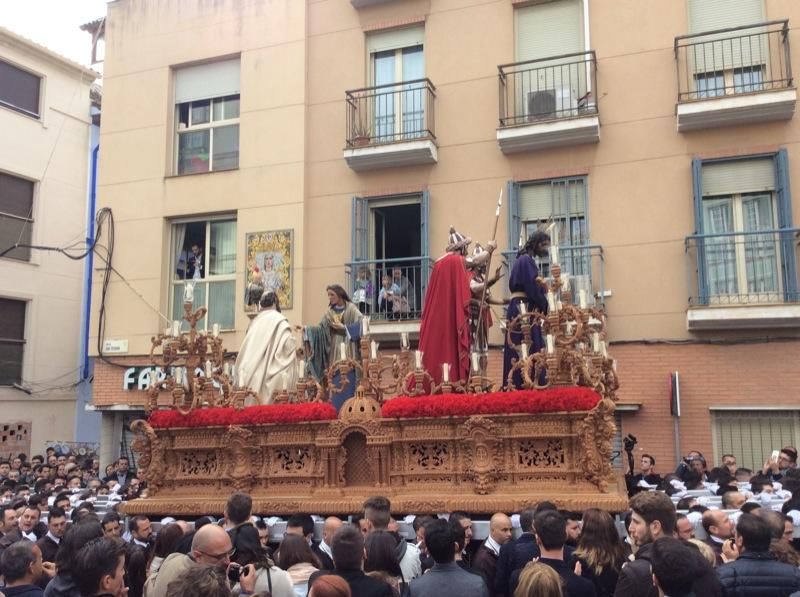 Domingo de Ramos de 2016 | Dulce Nombre