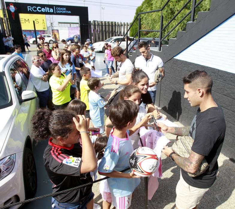 El celtismo se entrega al Celta