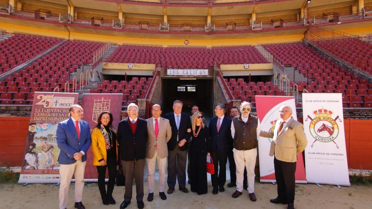 La junta de la AECC espera llenar la plaza de toros &quot;para seguir trabajando&quot;