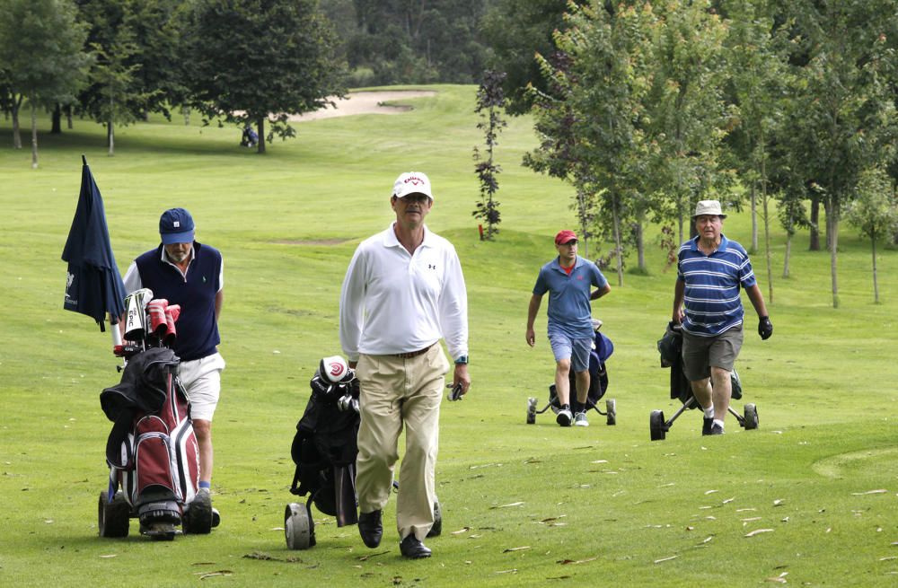 Torneo de golf LA NUEVA ESPAÑA, Trofeo Liberbank