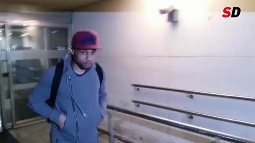 Así llegó Coquelin a València