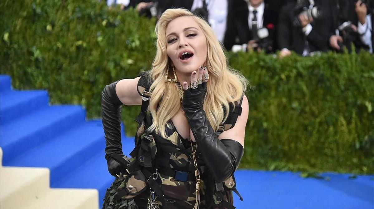 zentauroepp39367456 files this file photo taken on may 1 2017 shows madonna at170721132443 zentauroepp39367456 files this file photo taken on may 1 2017 shows madonna at170721132443