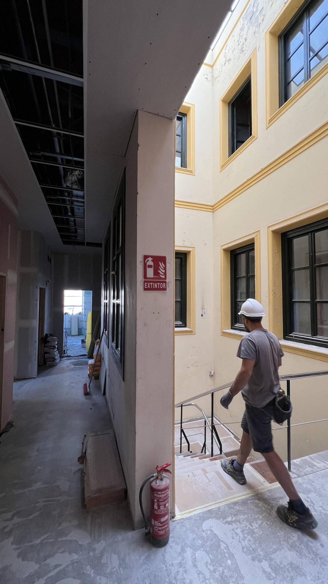 En imágenes | La Calzada rescata Vicasa para el turismo