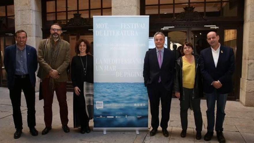 El Festival MOT 2019 promet una «segona invasió» àrab d&#039;escriptors