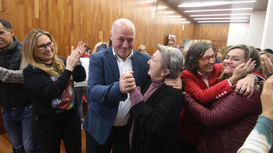 Antonio Ruiz: &quot;Los españoles han vuelto a decir que quieren para España un gobierno progresista&quot;