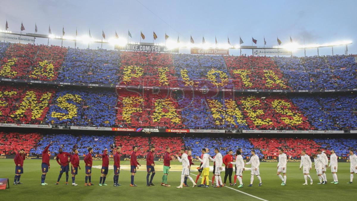 FC Barcelona - Real Madrid