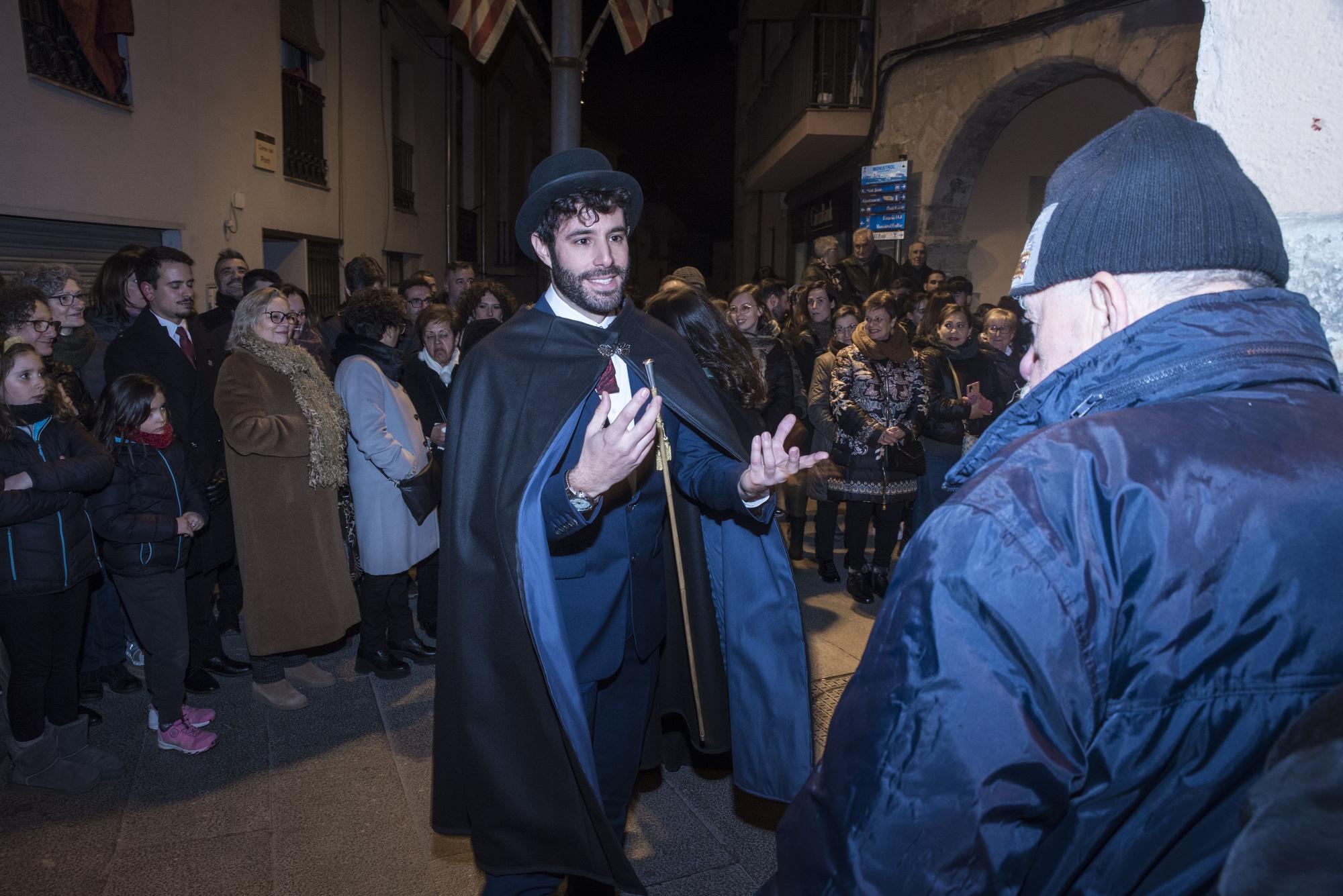 Les millors imatges del Bo-Bo de Monistrol de Montserrat