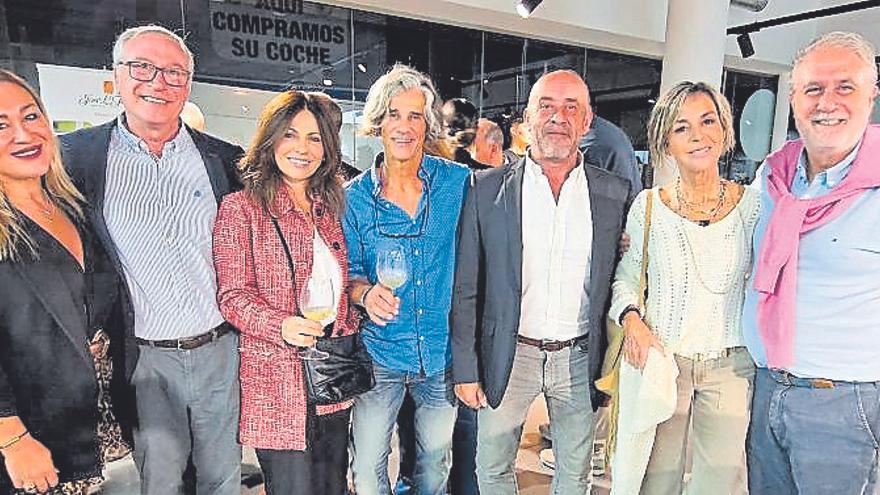 FOTOS | Hoy no me puedo levantar, crónica social de Mallorca: Billetera en hibernación