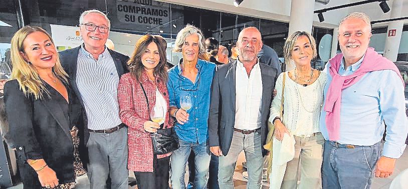 Alicia Montejo,Ángel Póveda,Marian Amengual,Pere Rosselló,Toni Tirado,Cova Fano e Ian Ramis.jpg
