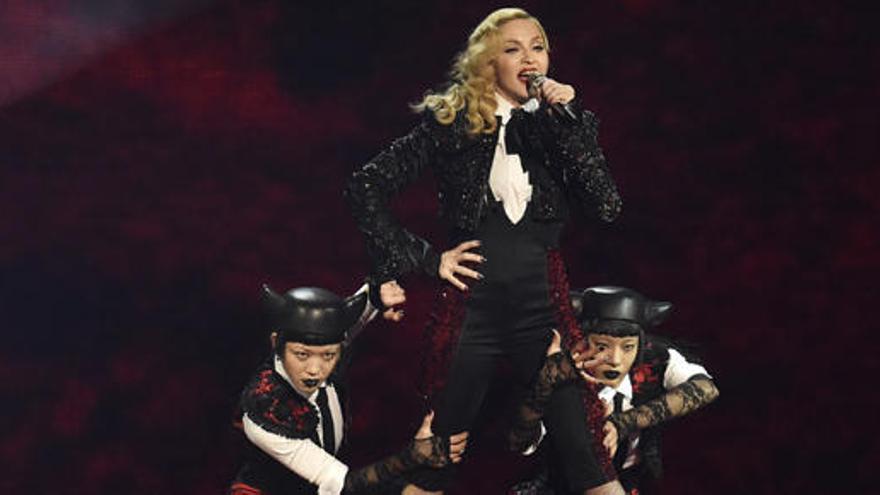 Madonna es una de las defensoras de Tidal.