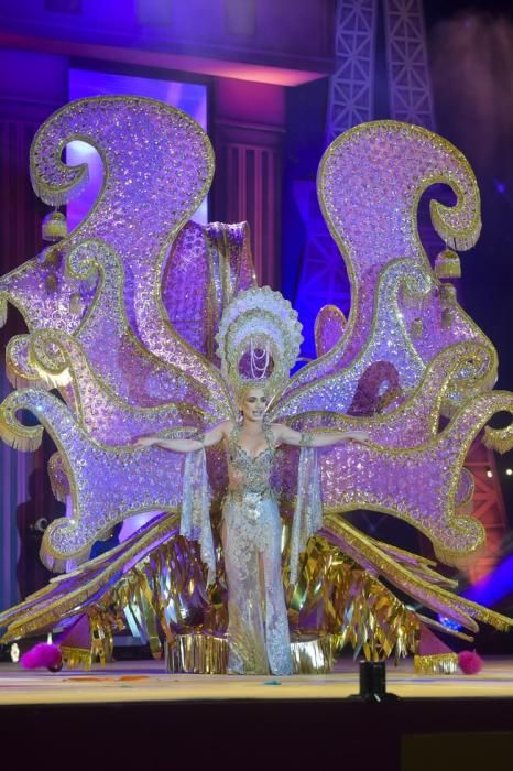 ELECCION REINA CARNAVAL MASPALOMAS 2017