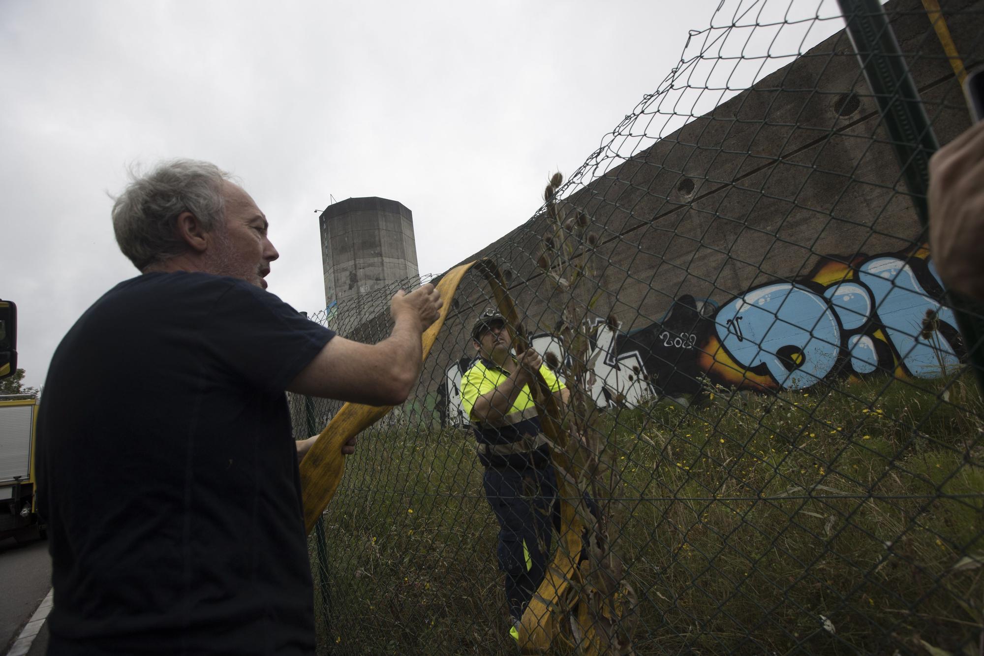 Situación de emergencia en Siero y Llanera por desabastecimiento de agua: más de 12.000 habitantes afectados por una averia