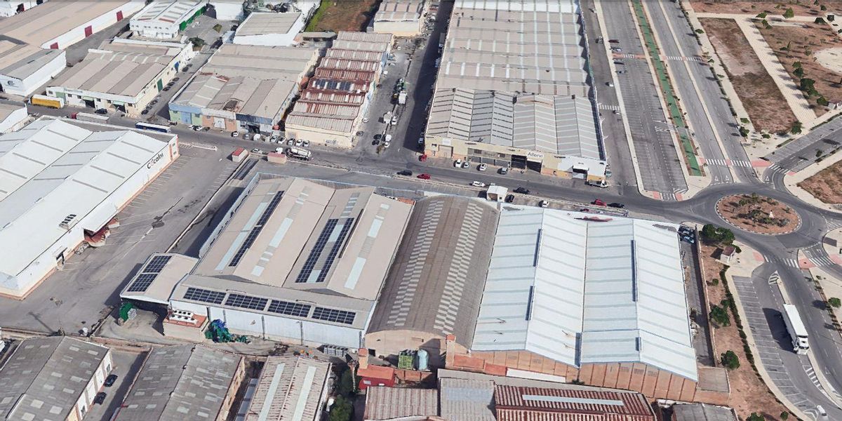 El área empresarial del entorno del camino Artana de Vila-real es una de las previstas para ejecutar mejoras.